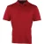 Premier Heren Coolchecker Pique korte mouw Polo T-Shirt (Bourgondië)