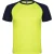 Roly Kinderen/kinderen indianapolis sport t-shirt met korte mouwen
