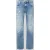 Replay straight fit jeans in destroyed-look model ‘AIDEEN’