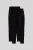 Hoge taille katoen-lycra jersey leggings
