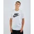 Nike Futura T-shirts Heren – Wit –