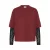 Dames-T-shirt met lange mouwen KAFFE Kadora