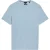 Ted Baker Curlys Regular Textured Blue T-shirt