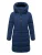 Navahoo dames gewatteerde mantel Mondnebel XIV – warm, stijlvol & functioneel