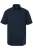 Boston Park Overhemd  navy / wit