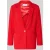 comma Regular fit Blazer met Reverskraag