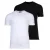DSQUARED2 Shirt  zwart / wit