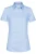 HAKRO Dames Overhemd hemelsblauw, Effen