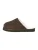 JACK & JONES Huisschoen ‘JFWMANOR’  donkerbruin / wit