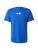 ELLESSE Shirt ‘Navozi’  blauw / oranje / lichtrood / wit