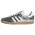 ADIDAS ORIGINALS Sneakers laag ‘Samba’  zilver / wit