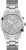 GUESS Analoog horloge ‘Solar’  zwart / zilver