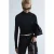 Mango top – zwart