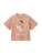 Liewood Shirt ‘Tyler Placement’  lichtbeige / donkerblauw / poederroze