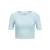 Dames-T-shirt JJXX Jxflorie Rib