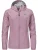 Schöffel Outdoorjas ‘Migandi’  rosa / zwart