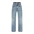 Vingino relaxed loose fit jeans light blue denim