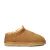 Warmbat Australia suède pantoffels cognac
