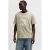 JACK & JONES ORIGINALS regular fit T-shirt met print – groen