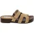 Steve Madden Canal Sandals Taupe Suede