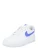 Nike Sportswear Sneakers laag ‘Air Force 1 ’07 Better’  blauw / wit
