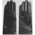 Tommy Hilfiger Handschoenen van geitenleer