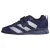 ADIDAS PERFORMANCE Sportschoen ‘Adipower 3’  donkerblauw / wit