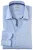 OLYMP Level Five Body Fit Overhemd blauw, Geruit