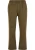 Urban Classics Broek  kaki