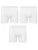 Erdem Boxershorts  wit