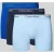 Calvin Klein Underwear Boxershort met elastische band met logo in een set van 3 stuks
