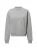 Samsøe Samsøe Sweatshirt ‘Savan’  grijs gemêleerd