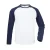 T-shirt met lange mouwen SF Clothing Baseball