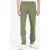 No Label Diego Cotton-linen Stretch Green