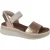 Skechers 114415 rsgd dames sandalen sportief
