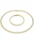 Swarovski Sieraden set  goud