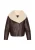 DreiMaster Vintage Tussenjas  crème / bruin