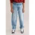 WE Fashion Blue Ridge loose fit jeans light blue denim