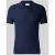 s.Oliver RED LABEL Regular fit poloshirt met structuur van vlamgaren