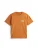 Tommy Jeans Shirt  oranje / natuurwit