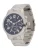 GUESS Analoog horloge ‘Parker’  marine / zilver