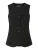 PIECES Gilet  zwart