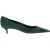 Jimmy Choo Bicolor Leren Middenhak Pumps