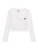 ADIDAS ORIGINALS Shirt  zwart / wit