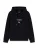 GUESS JEANS Sweatshirt ‘BAKER’  rood / zwart / wit