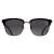 Gucci Vierkante Mannen Zwart en Grijs GG0382S
