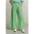 River Woods Green Wide Leg Pants