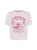 Marie Lund Shirt ‘Paradise’  rosa