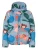 TATUUM Winterjas ‘PRECJONKO’  blauw / gemengde kleuren