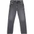 Diesel Heren Viker rechte jeans (Zwart)